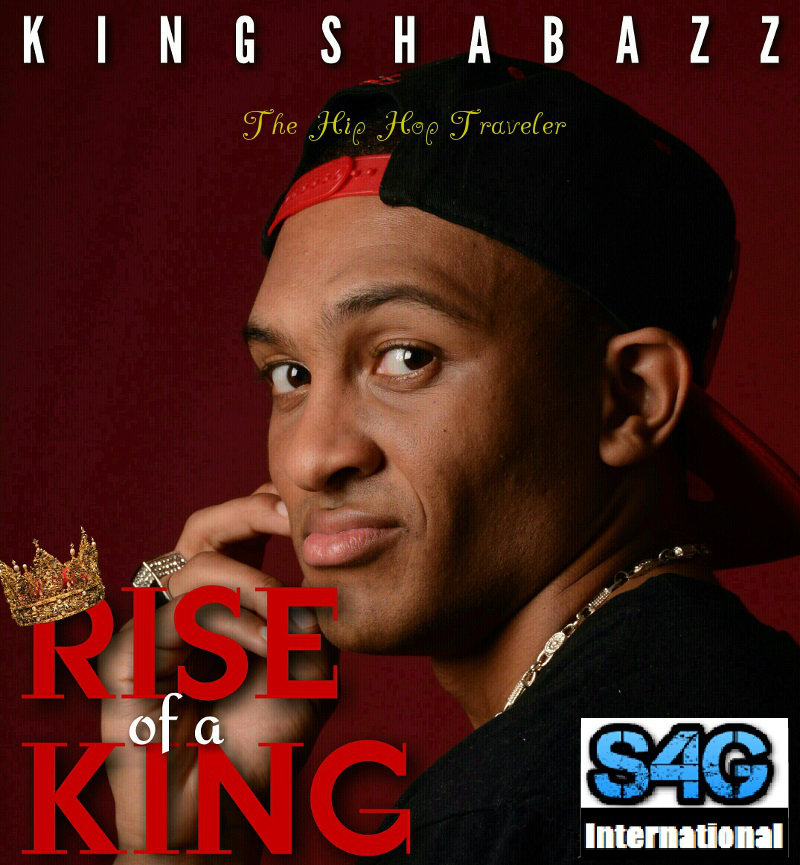 Rise of a King Album cover