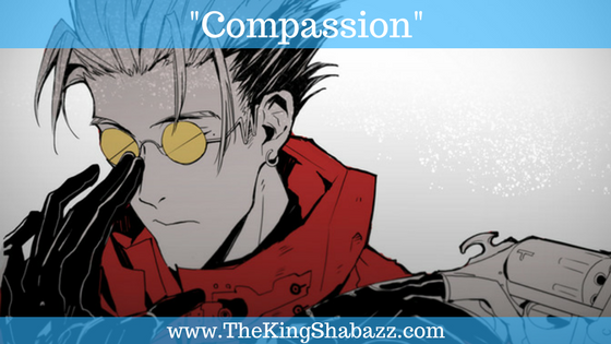 0001 - Vash - Compassion