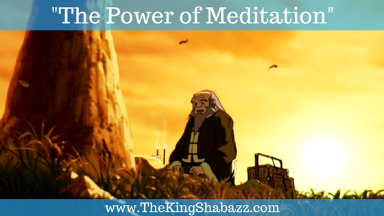 000 - KS -Iroh Power of Meditation