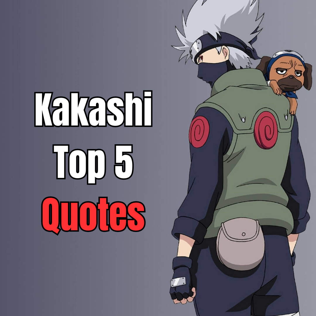 Kakashi Hatake Naruto Look Up Anime GIF | GIFDB.com
